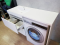 Тумба Fancy Marble Jamaica с умывальником Amelia 1245