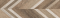Керамограніт Cersanit Frenchwood Chevron 18,5 х59, 8