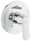 Смеситель для ванны Grohe Eurosmart Cosmopolitan 32879000 встроенный