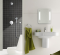 Смеситель для ванны Grohe Eurosmart Cosmopolitan 32879000 встроенный