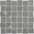 Декор для стін Opoczno Beatris Grey Mosaic 29,7х29,7