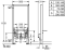 Інсталяція для біде Grohe Rapid SL 38553001