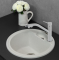Гранитная мойка Miraggio Valencia 450x450x190