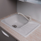 Гранитная мойка Fancy Marble Filadelfia​ 640x435x195