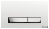 Кнопка Imprese Pan Breclav White i8245W