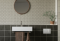 Плитка Golden Tile Laurent антрацит 18.6х18.6