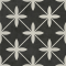 Декор Golden Tile Laurent Микс1 18.6х18.6