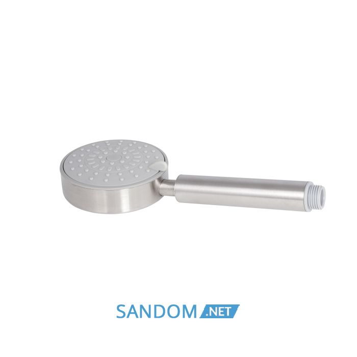 Душевая система для кабины Lidz Wind 1363 Nickel двухвентильная