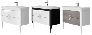 Тумба з умивальником Juventa Ticino Tc-105