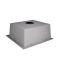 Мойка для кухни Lidz H5050B 3.0/0.8 мм Brush Black (LDH5050BPVD3008)