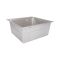 Мойка для кухни Lidz H5050G 3.0/0.8 мм Brush Grey (LDH5050GPVD3008)