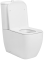 Унитаз компакт Volle Orlando 13-35-342 с сидением Slim soft close
