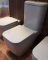 Унитаз компакт Volle Orlando 13-35-342 с сидением Slim soft close