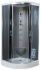 Гідробокс AquaStream Classic 99 LA 90х90х217 Black
