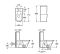 Унитаз-компакт Volle Nemo Rimless 13-17-377 с сидением Slim slow-closing