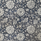 Плитка для пола Атем Medea Flower BLT 40x40 голубая