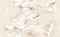 Декор Cersanit Sofi Inserto Flower 25X40 кремовый