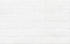 Плитка для стін Cersanit White Bricks Structure 25X40 біла