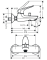 Смеситель для ванны Hansgrohe Novus 71040000
