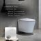 Унитаз подвесной Qtap Scorpio безободковый Ultra Quiet с сиденьем Soft-close QT14332380AW