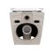 Унитаз подвесной Qtap Scorpio безободковый Ultra Quiet с сиденьем Soft-close QT14332380AW