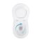 Унитаз подвесной Qtap Swan безободковый Ultra Quiet с сиденьем Soft-close QT16335179W