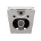 Унитаз подвесной Qtap Swan безободковый Ultra Quiet с сиденьем Soft-close QT16335179W
