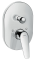 Змішувач для ванни Hansgrohe Novus 71047000