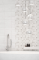 Плитка для стен Golden Tile  Marmo Milano hexagon 30х60