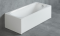 Ванна акриловая Radaway Tesalia 170x75 с ножками
