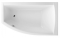 Ванна акриловая Radaway Sitera 150x85 с ножками