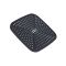 Душевая система Lidz Wawel 1030 Black со смесителем с изливом