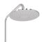 Душевая система Lidz Latwa 1030 Chrome со смесителем с изливом