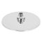 Душевая система Lidz Latwa 1030 White со смесителем с изливом