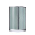 Гидромассажный бокс Lidz Tani SBM90x90.SAT.LOW.FR с низким поддоном
