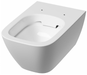 Унітаз підвісний Kolo Modo Pure Rimfree L33123000 без обідка