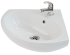 Умивальник Kolo Runa L82735000 35 кутовий