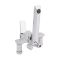 Душевая система Qtap Presto Chrome со смесителем с изливом