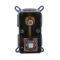 Душевая система для душа Qtap Gemini скрытого монтажа Gunmetal Black PVD