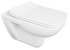 Подвесной унитаз CeraStyle Duru с крышкой Slim Soft-Close