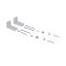 Унитаз-компакт Qtap Scorpio Ultra Quiet безободковый с сиденьем Soft-Close MATT BLACK