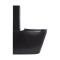 Унитаз-компакт Qtap Scorpio Ultra Quiet безободковый с сиденьем Soft-Close MATT BLACK
