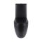 Унитаз-компакт Qtap Robin Ultra Quiet безободковый с сиденьем Soft-Close MATT BLACK