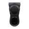 Унитаз-компакт Qtap Robin Ultra Quiet безободковый с сиденьем Soft-Close MATT BLACK