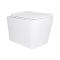Унитаз подвесной Qtap Tern Ultra Quiet с сиденьем Soft-Close QT17332303AW