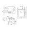 Унитаз подвесной Qtap Tern Ultra Quiet с сиденьем Soft-Close QT17332303AW