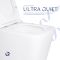 Унитаз подвесной Qtap Tern Ultra Quiet с сиденьем Soft-Close QT17332303AW