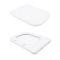 Унитаз подвесной Qtap Tern Ultra Quiet с сиденьем Soft-Close QT17332303AW