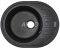 Гранитная мойка Argo Ovale 620х500х200