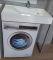 Умывальник над стиральной машиной Fancy Marble Shelly 80х50